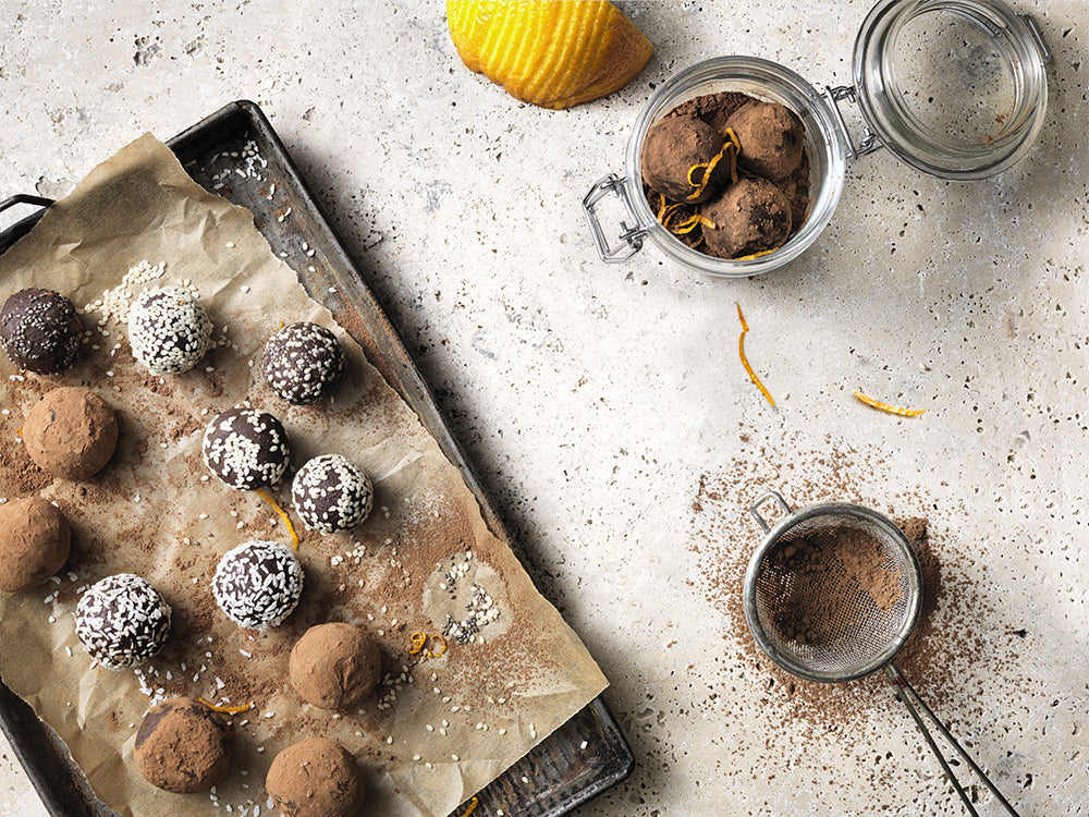 Bliss Balls