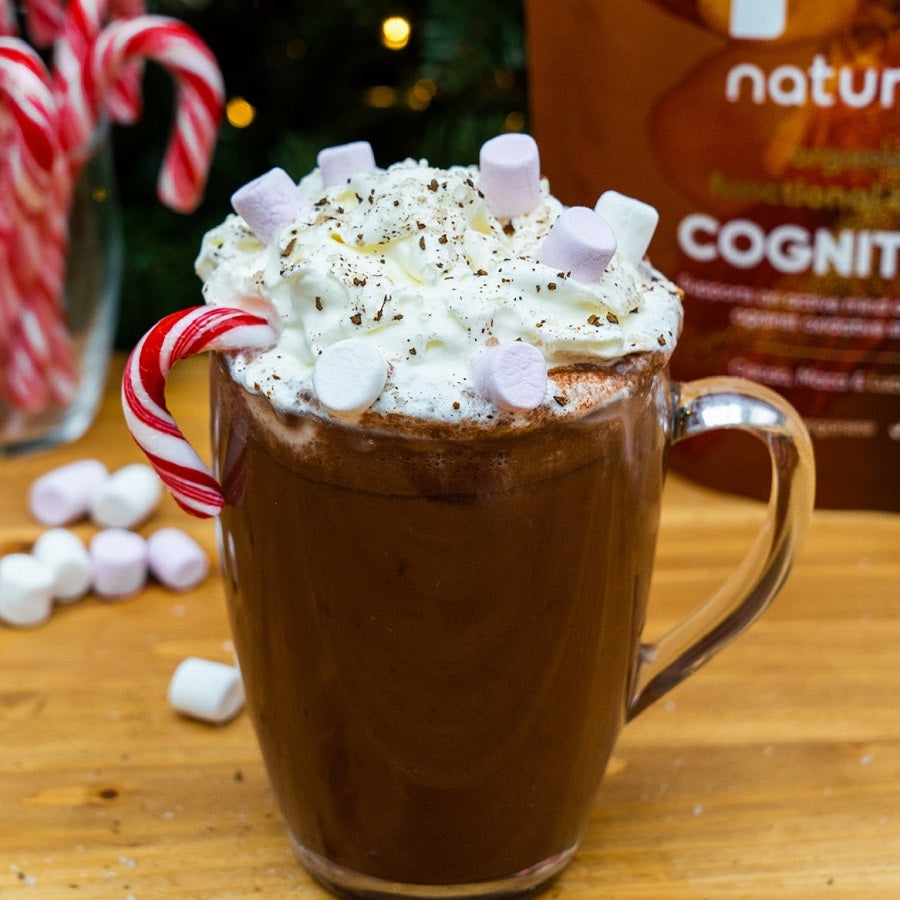 Mind-Nourishing Hot Chocolate