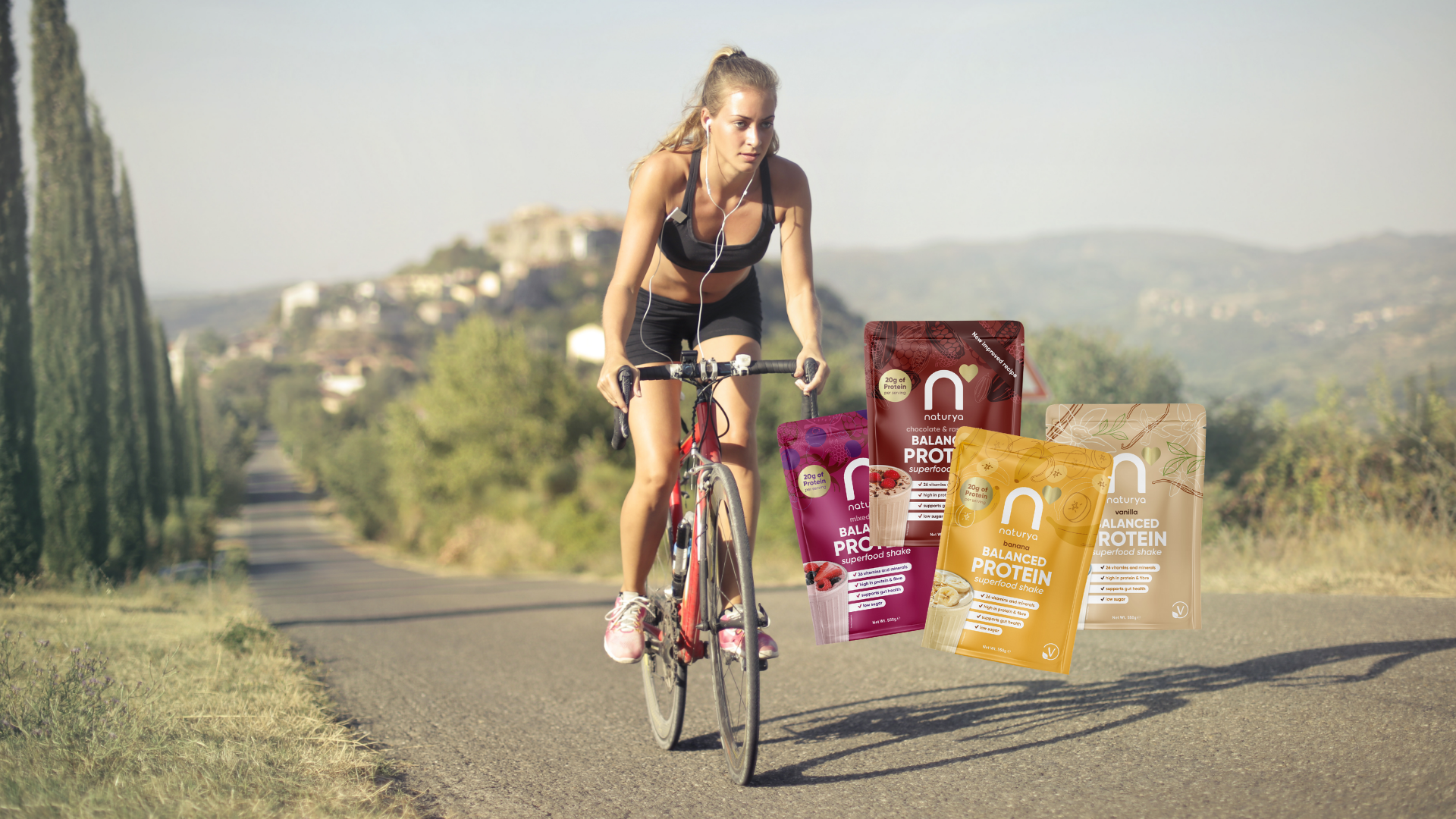 How to maximise your workouts and training with the right nutrition