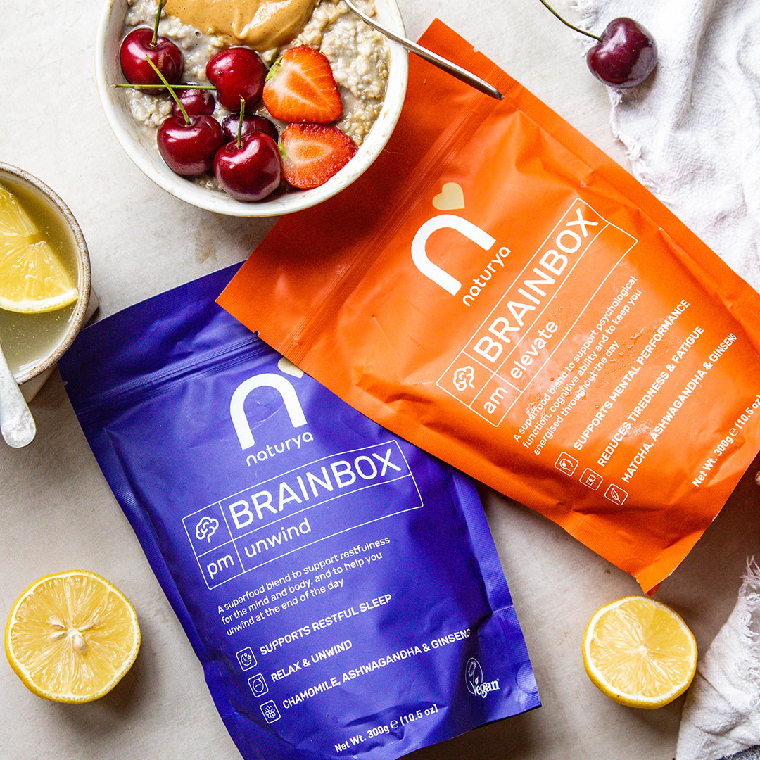 Introducing BrainBox: Elevate Your Day and Unwind Your Nights