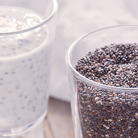 Get your chia on!
