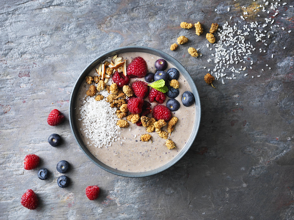 Chocolate Smoothie Bowl