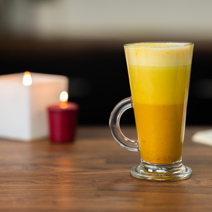 Here’s why you should be adding turmeric to your latte