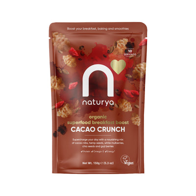 Cacao Crunch Breakfast Boost