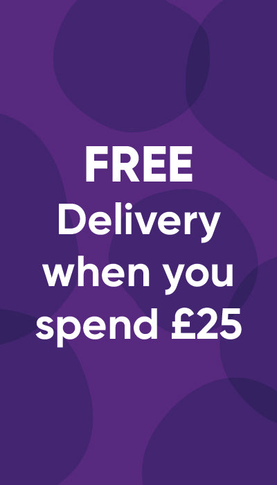 free delivery threshold on Naturya.com