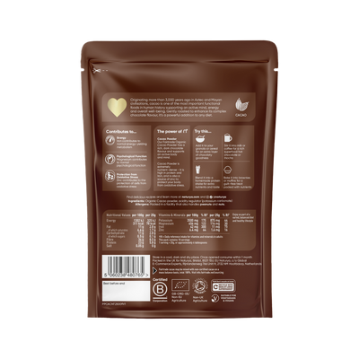 Cacao powder