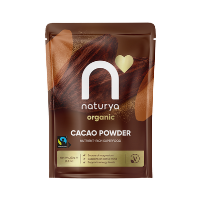 Cacao powder