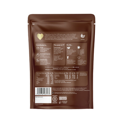 Cacao powder