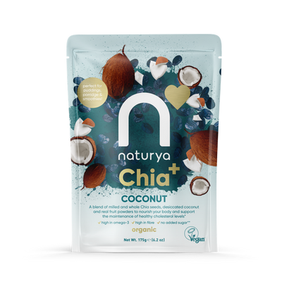 Chia+ Coconut Pack